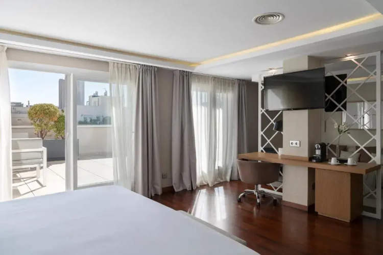 Hotel Vincci SoMa