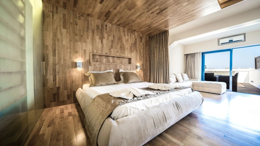 Double Junior Suite