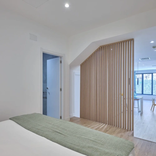 Double Two Levels Suite