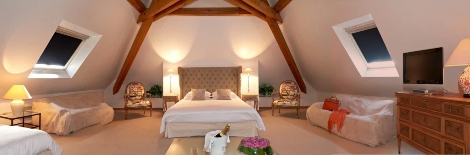 Quintuple Duplex Suite
