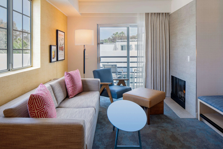 Hilton Garden Inn Dana Point Doheny Beach photo 9