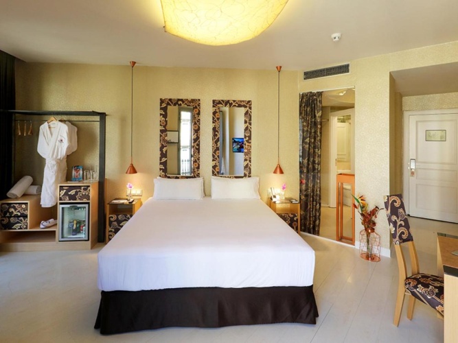 Axel Hotel Barcelona & Urban Spa - Adults Only photo 9