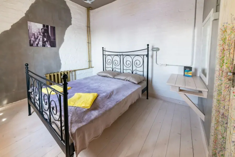 Фотография номера хостела Вассер