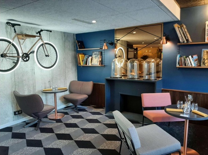 Mercure Bordeaux Centre-Ville photo 14