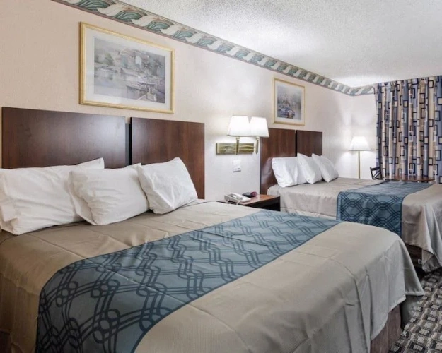 Kitchenette Quadruple room