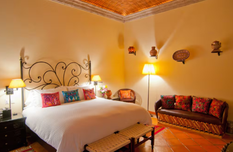 Michoacan Double room