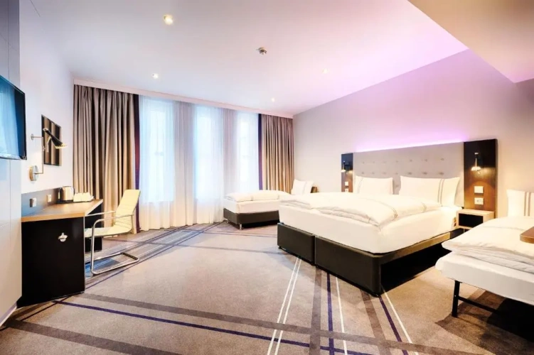 Standard Double Family room