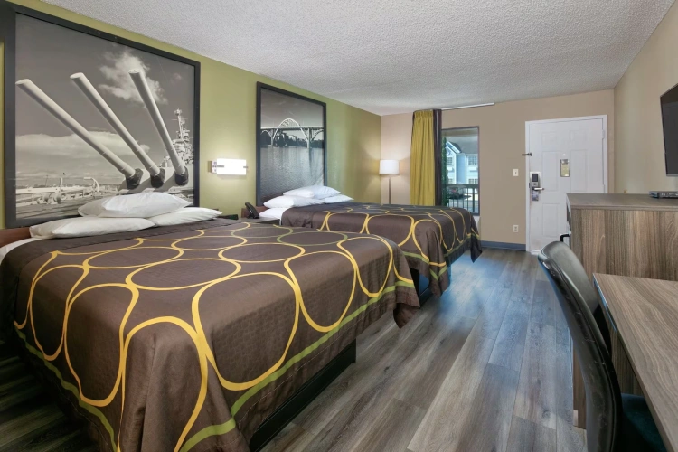 Non Smoking Twin room