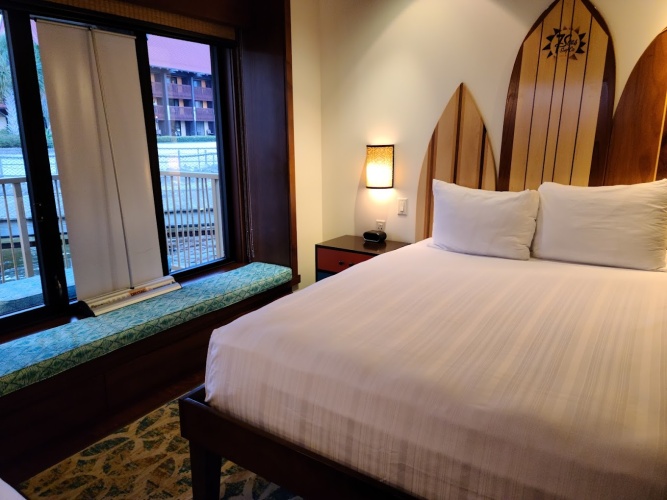 Double room Resort view