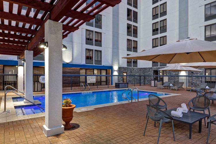 Hampton Inn San Antonio-Downtown (River Walk) photo 27