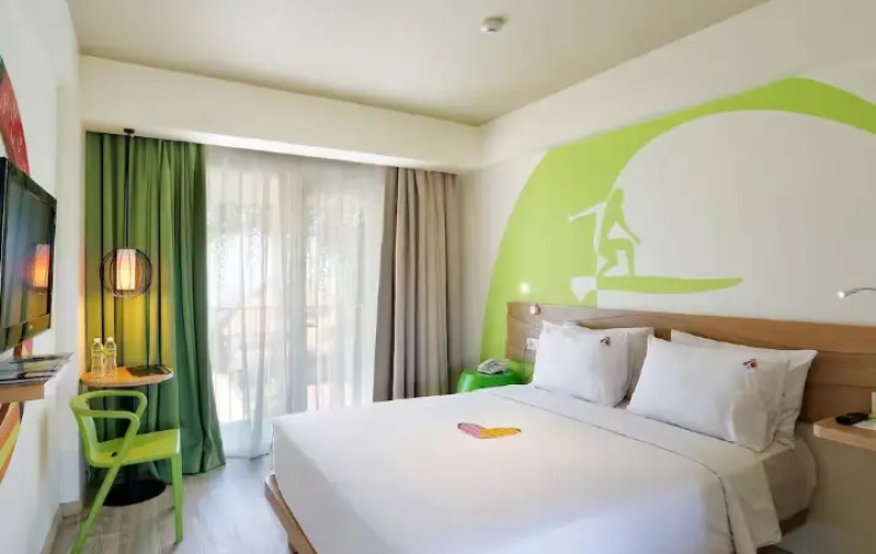 Warmth Double room