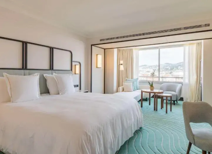 Studio Grand hôtel Croisette