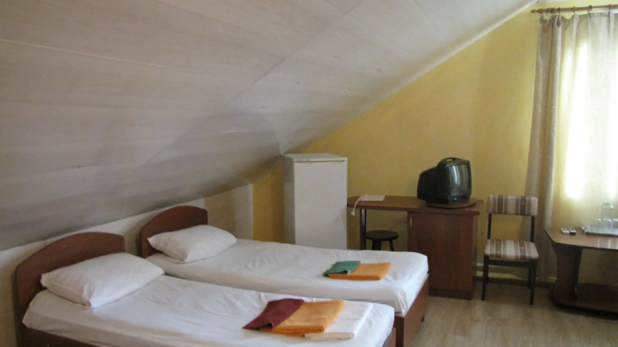 Фотография номера гостиницы Солнышко