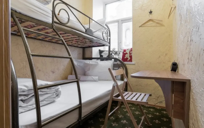 Фотография номера гостиницы Winterfell на Чистых прудах