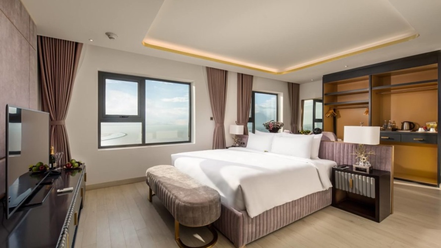 Presidential Suite