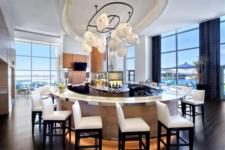 Hilton San Diego Bayfront photo 23