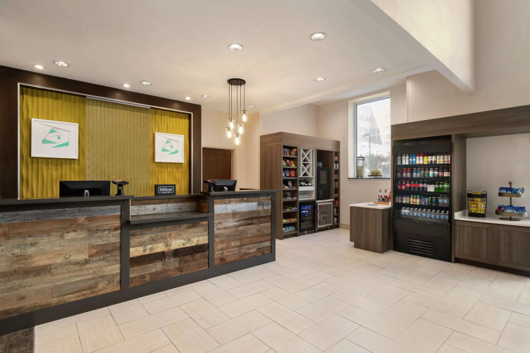 Hilton Garden Inn San Antonio Downtown Riverwalk photo 8