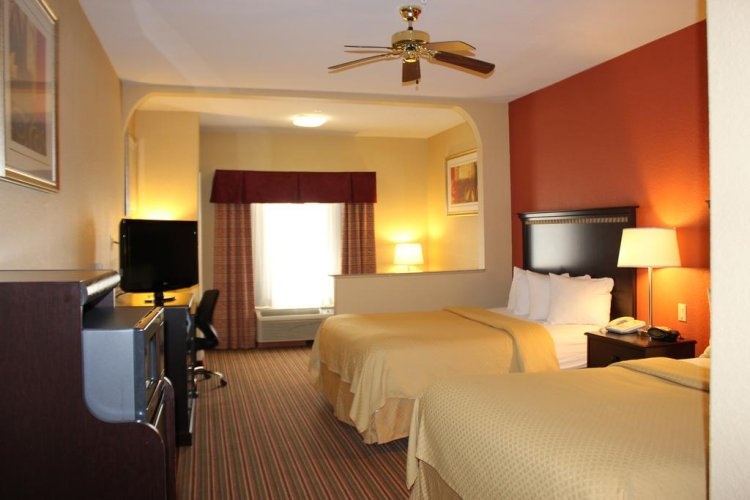 Twin Suite