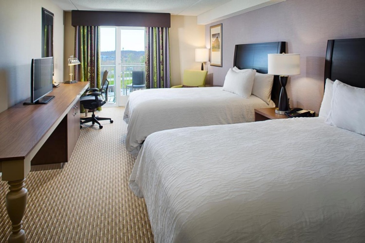 Hilton Garden Inn Hartford North/Bradley Int'l Airport photo 11