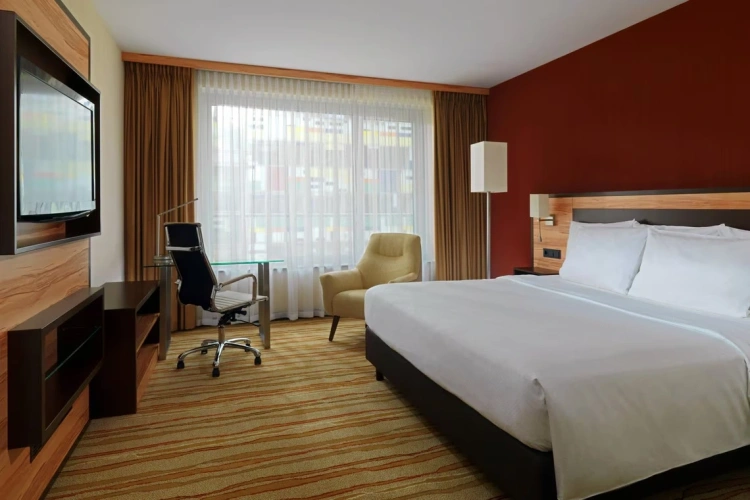 Double room