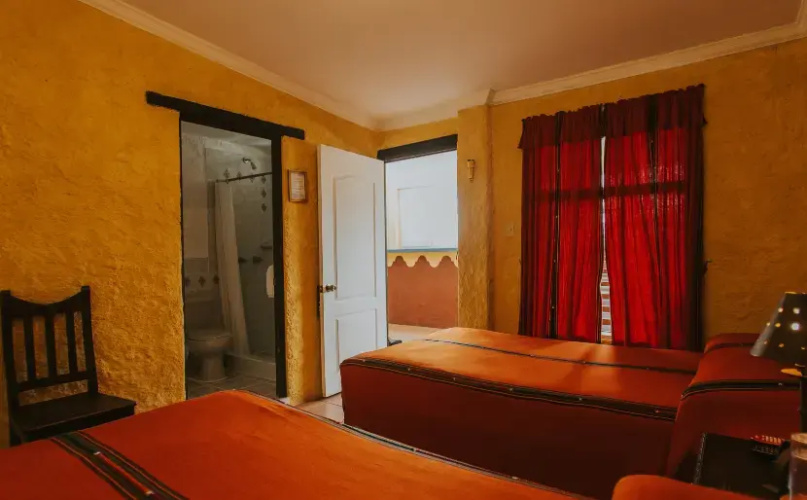 Twin room