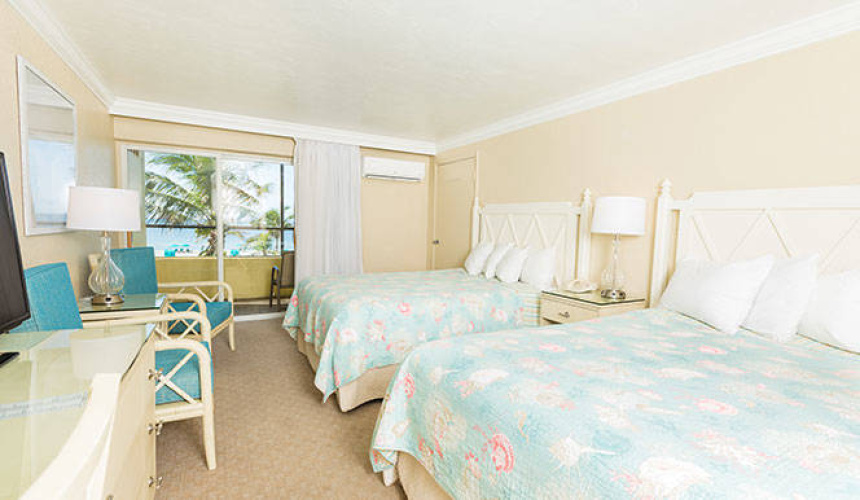 Beach Twin Guest Room