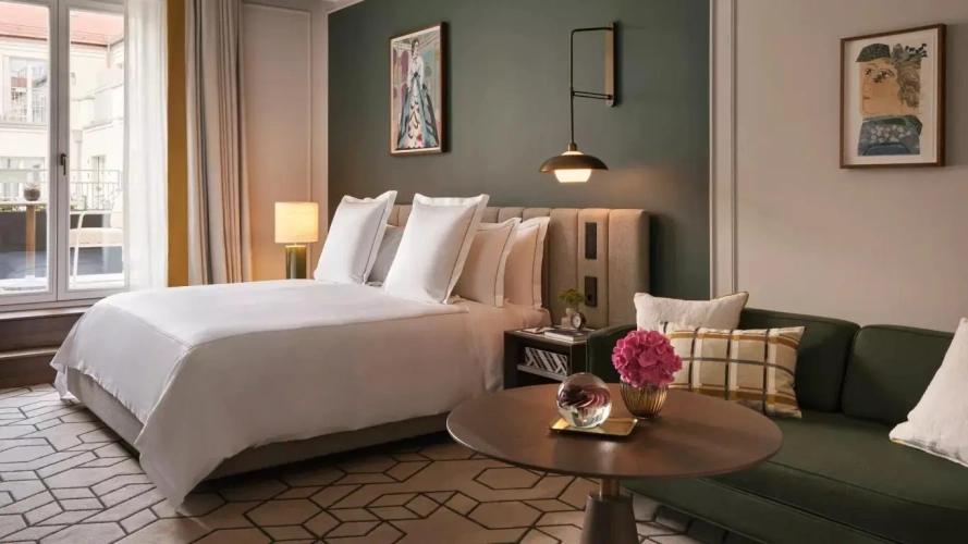Double Junior Suite