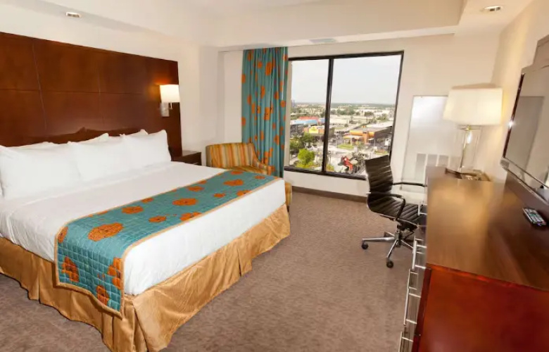 Club Double Suite with lake view