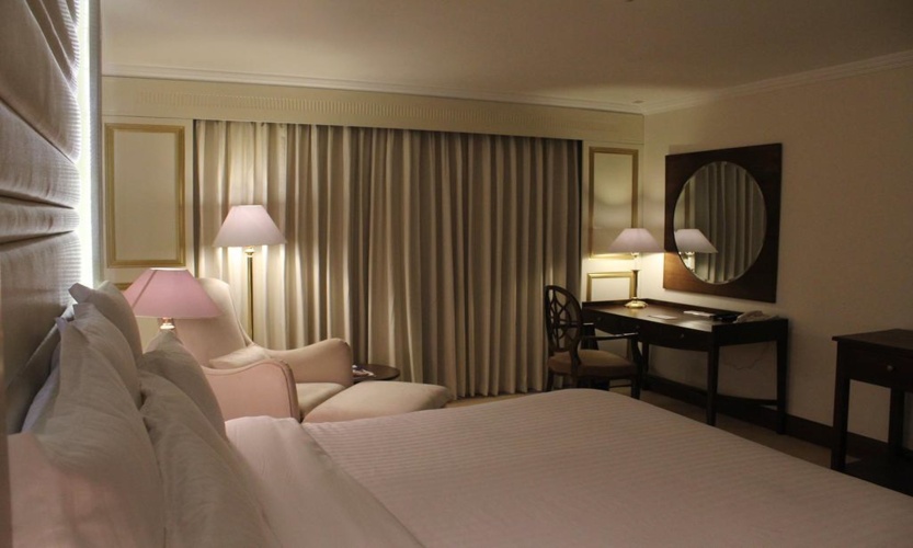 Executive Double room