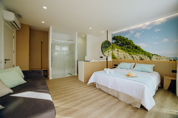Nature Double room