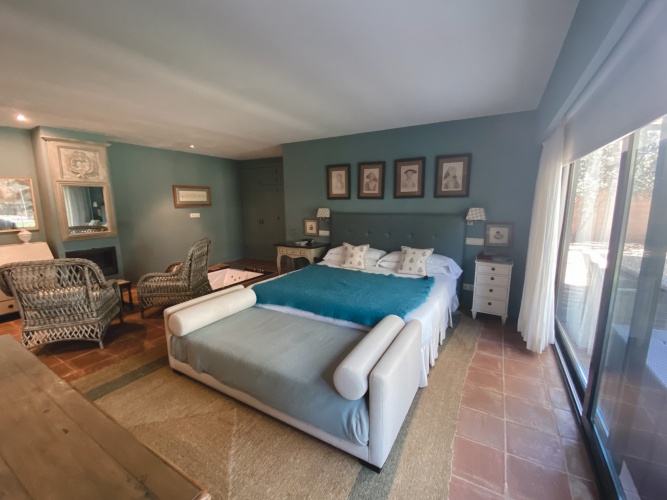 Gardenia Suite