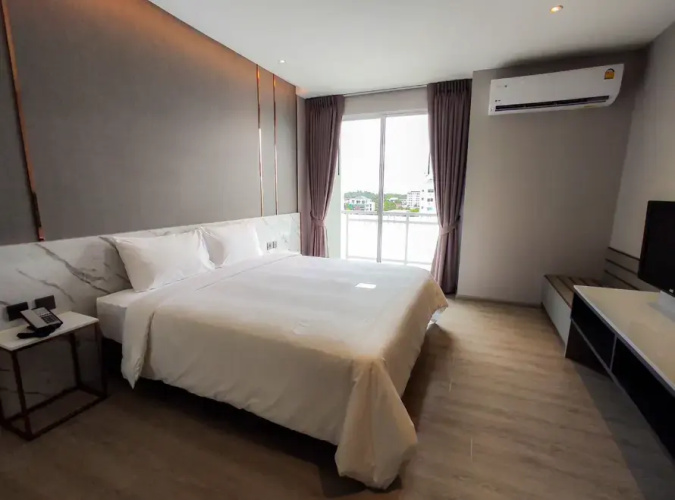 1 Bedroom Wing C Double Suite