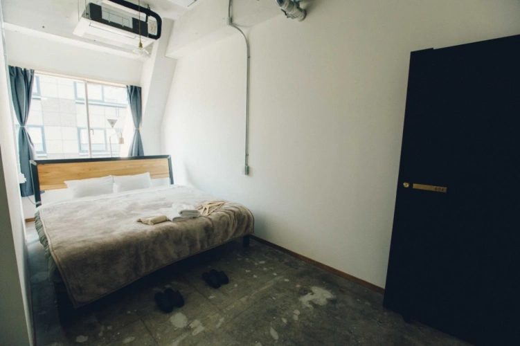 Large Double room