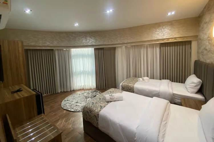 Royal Suite