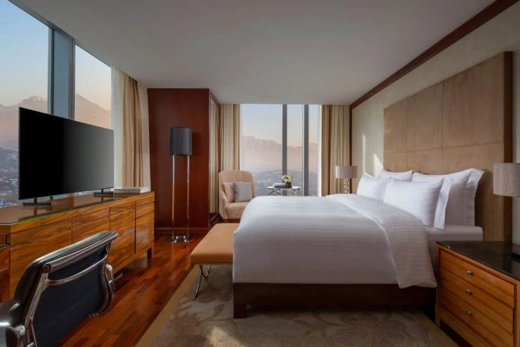 Elite Corner Double room