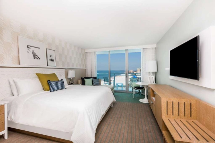 Grand Deluxe Double room Partial Gulf View