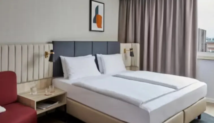 Premium Double room Alster View
