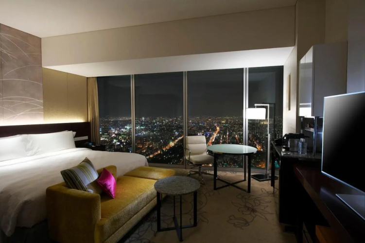 Osaka Marriott Miyako Hotel photo 9