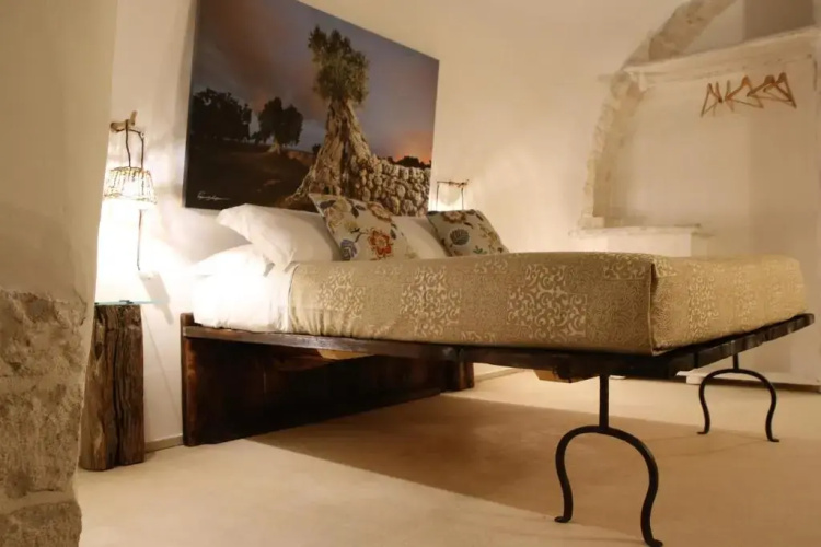 Trulli Holiday Deluxe & Wellness