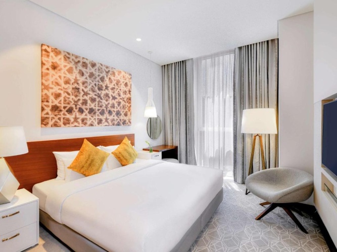 Grosvenor Quadruple Suite