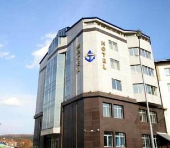 Гостиница Командор