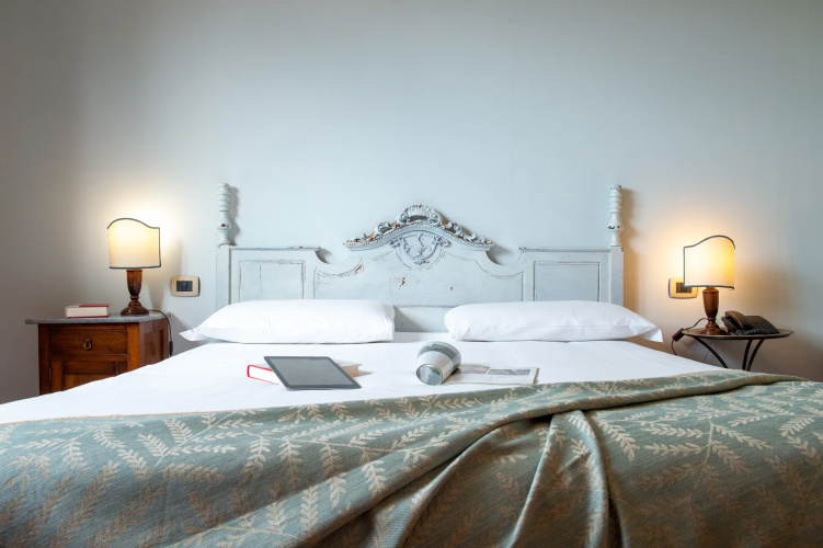 Deluxe Double Suite