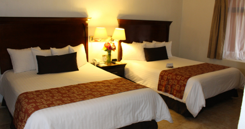 Premium Quadruple room