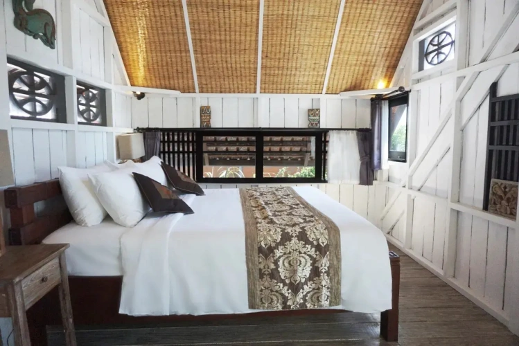Tulamben Ocean Breeze Double Cottage