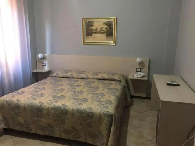 Double room