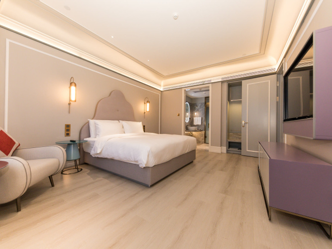 Deluxe Double Suite