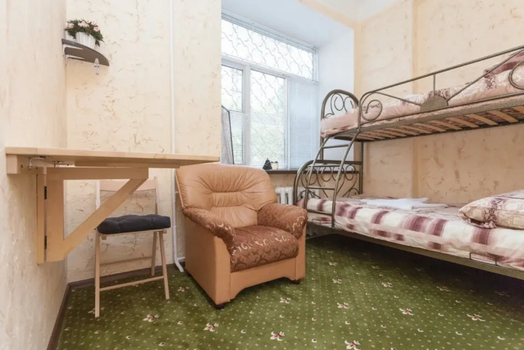 Фотография номера гостиницы Винтерфелл на Смоленской