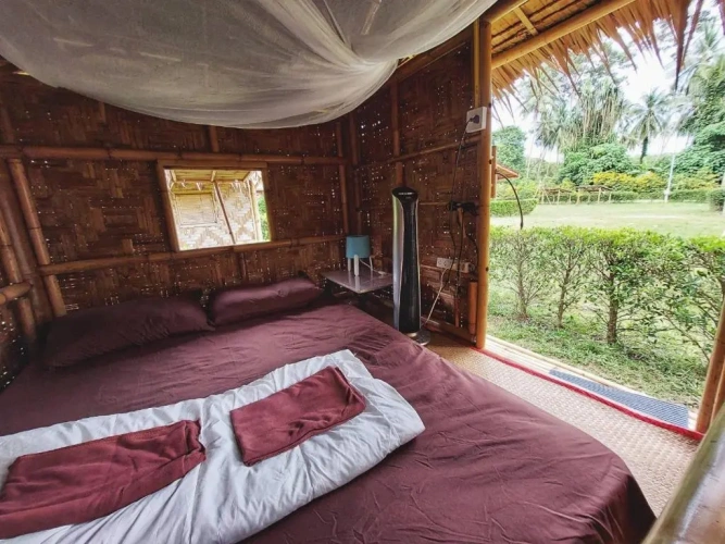 Standard Double Mattress Double Bungalow