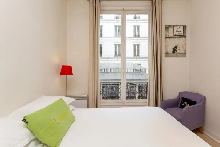 Appartement Drouot 2