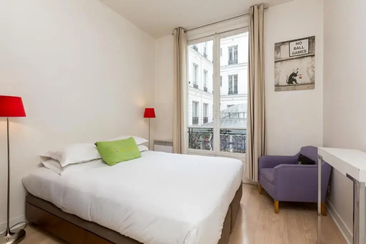 Appartement Drouot 2